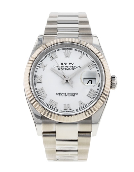 Rolex Datejust 126234